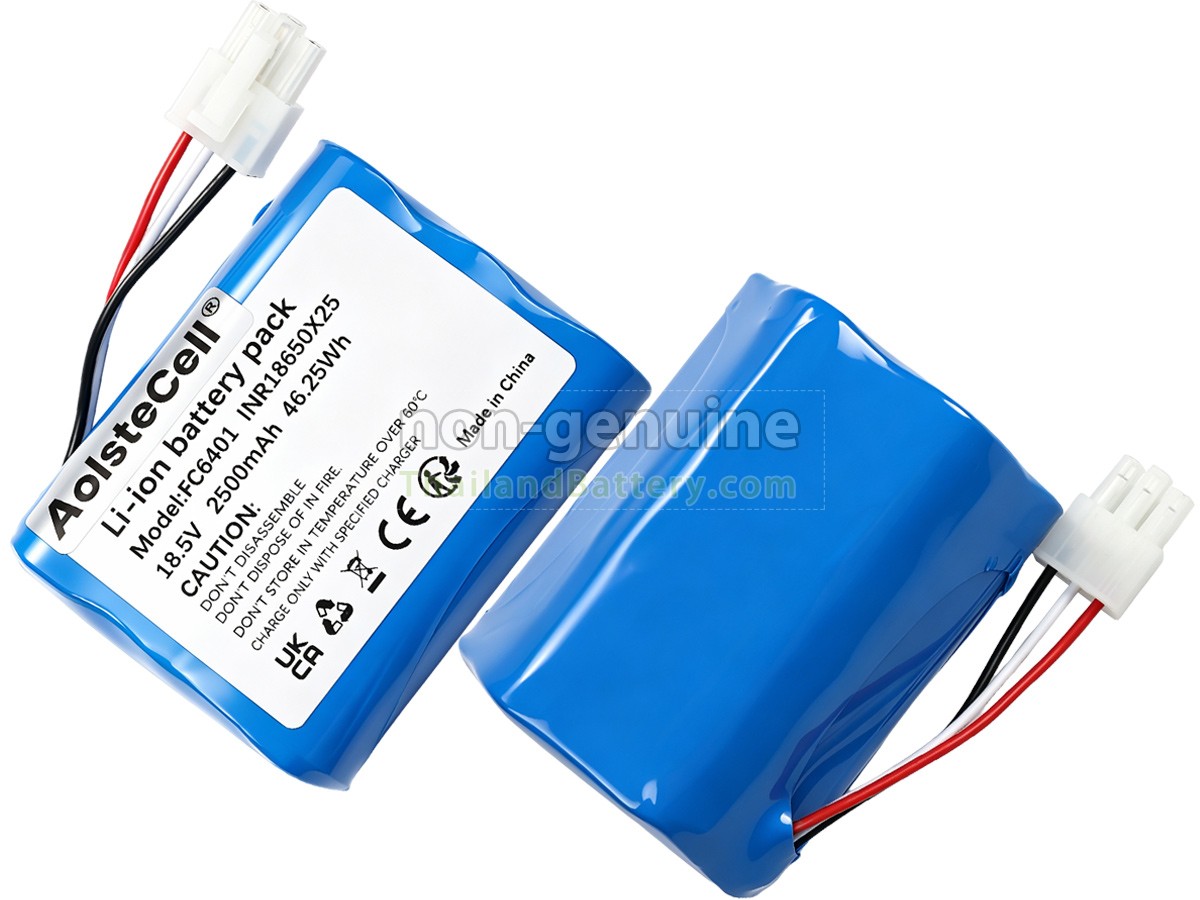 แบตเตอรี่สำหรับ Philips INR18650X25