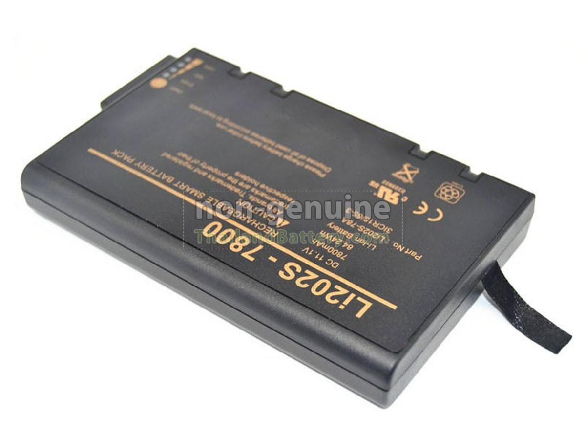 แบตเตอรี่สำหรับ Philips LI202SX