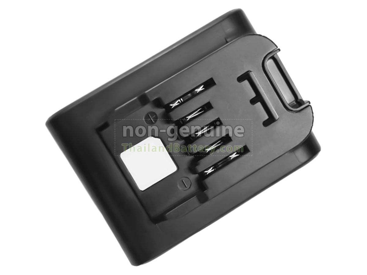 แบตเตอรี่สำหรับ Philips ICD069GA