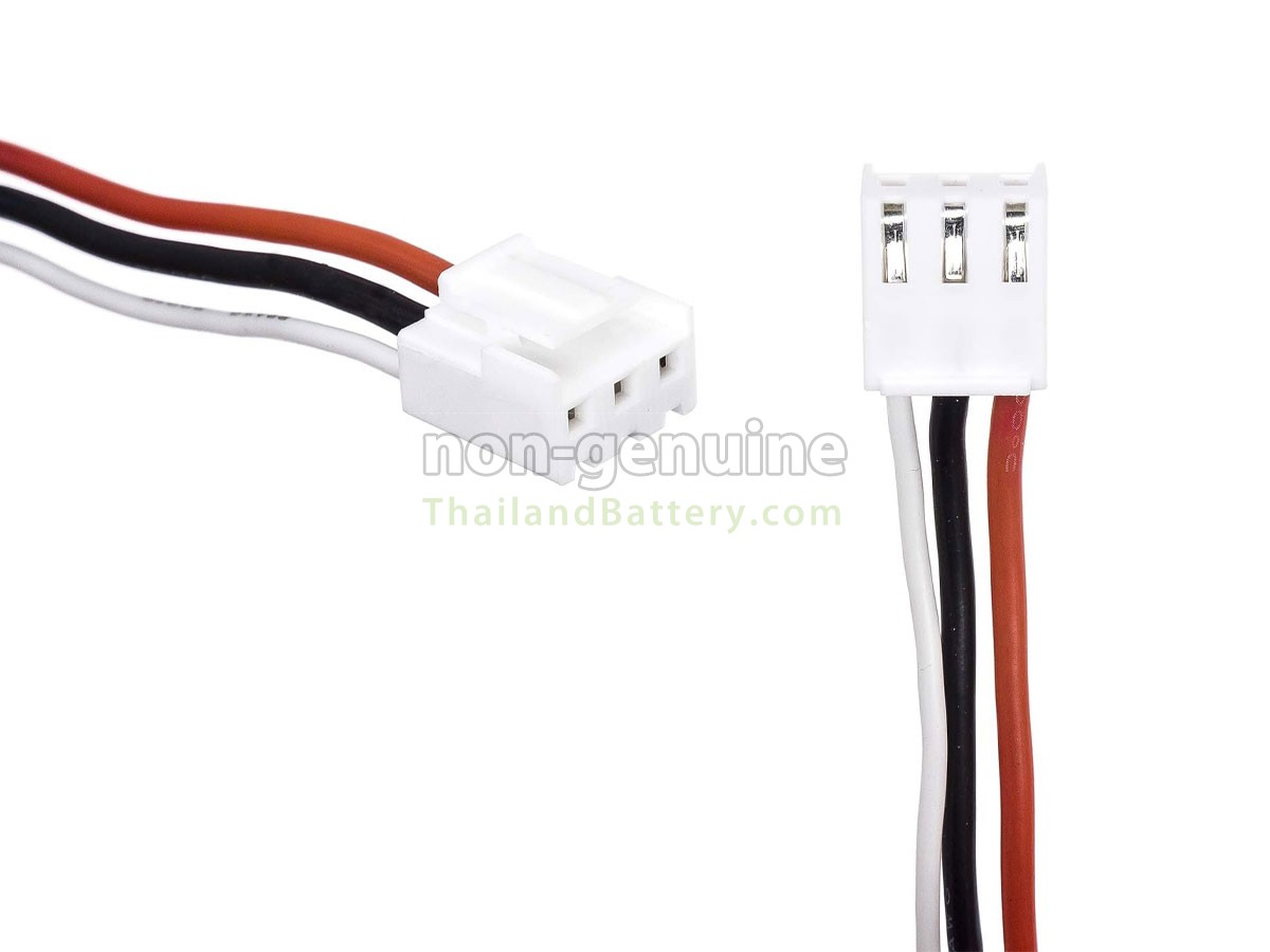 แบตเตอรี่สำหรับ Philips SPEEDPRO AQUA