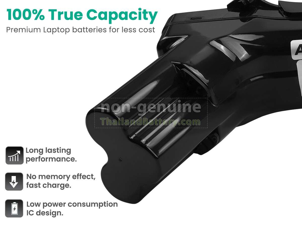 แบตเตอรี่สำหรับ Philips IP827