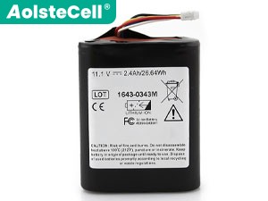 แบตเตอรี่ Philips VS2+