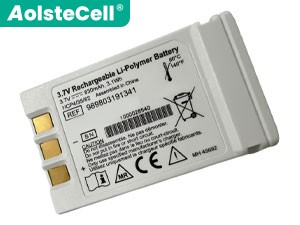 แบตเตอรี่ Philips 989803191341