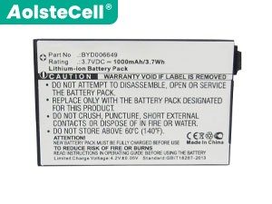 แบตเตอรี่ Philips BYD006649