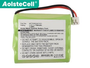 แบตเตอรี่ Philips SBC-EB4870 A1706