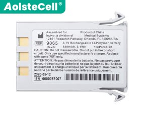 แบตเตอรี่ Philips ref 9065