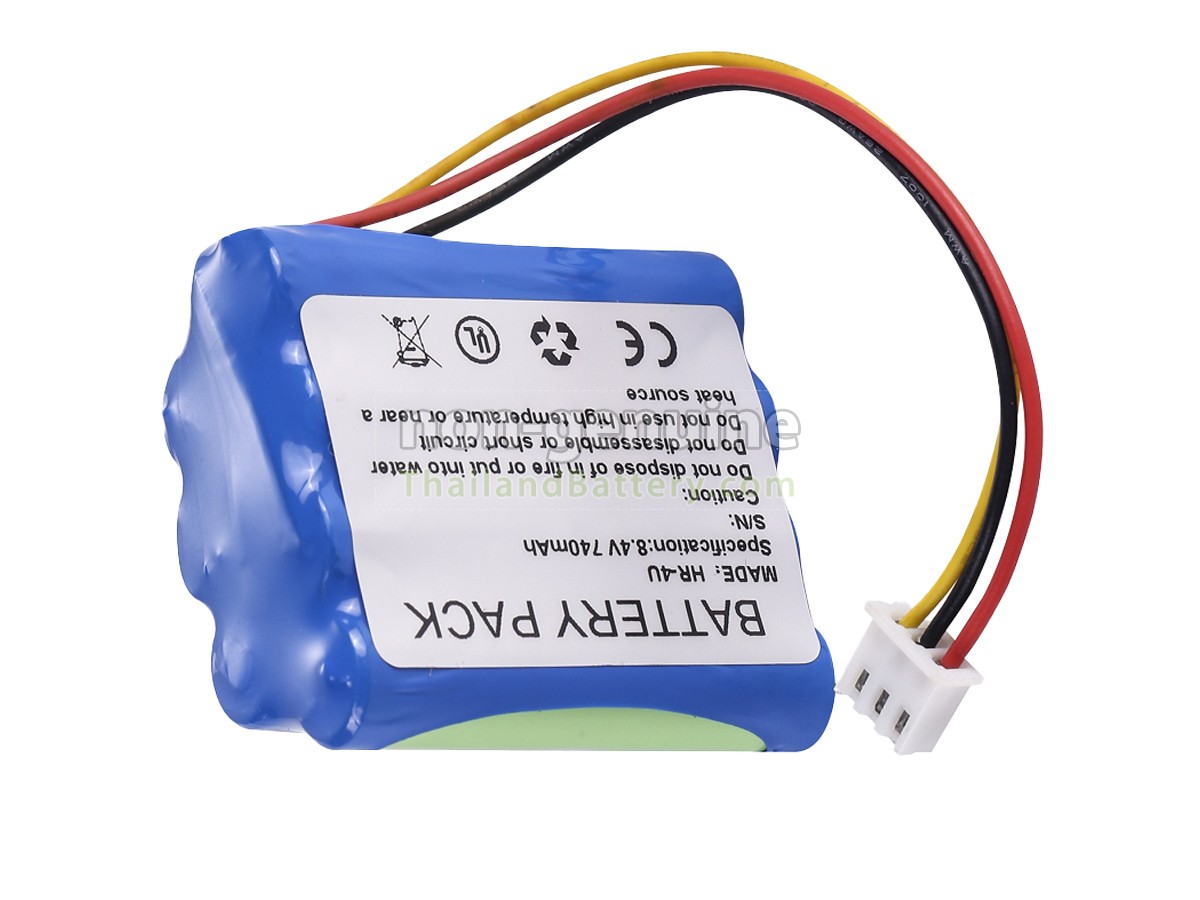 แบตเตอรี่สำหรับ Physiomed HR-AAA4U-1000-F3+F4