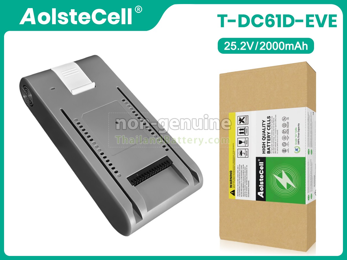 แบตเตอรี่สำหรับ Polaris T-DC61D-EVE
