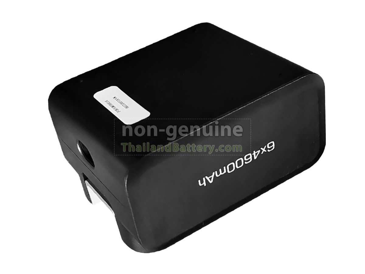 แบตเตอรี่สำหรับ Polaris PVCW 8090