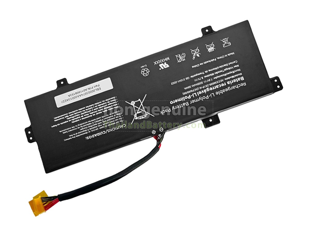 แบตเตอรี่สำหรับ Positivo ACE536899-2S1P-N