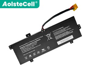 แบตเตอรี่ Positivo ACE536899-2S1P-N