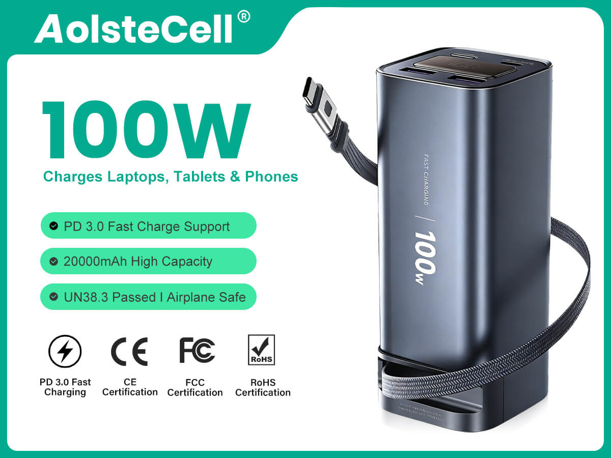 FC-22-100W Power Bank