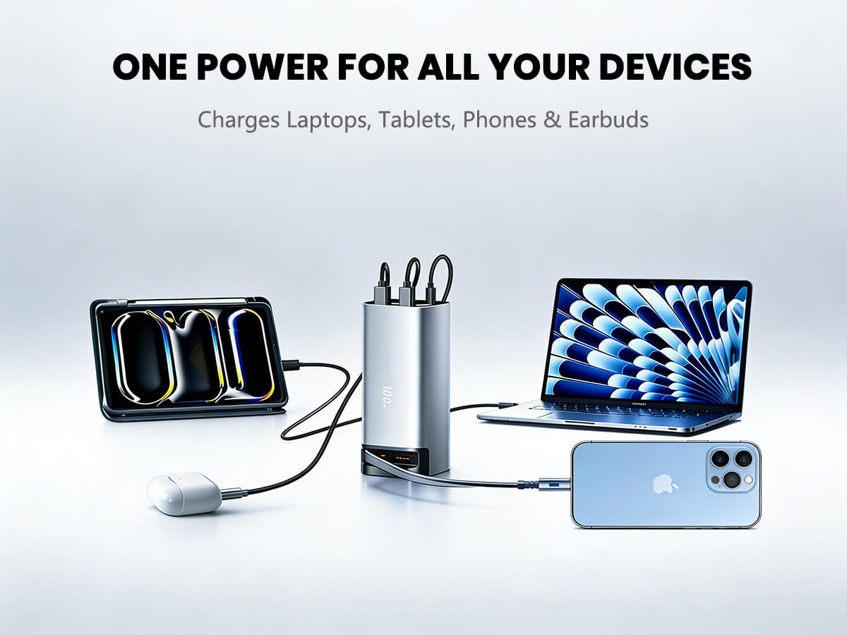 FC-22-100W Power Bank