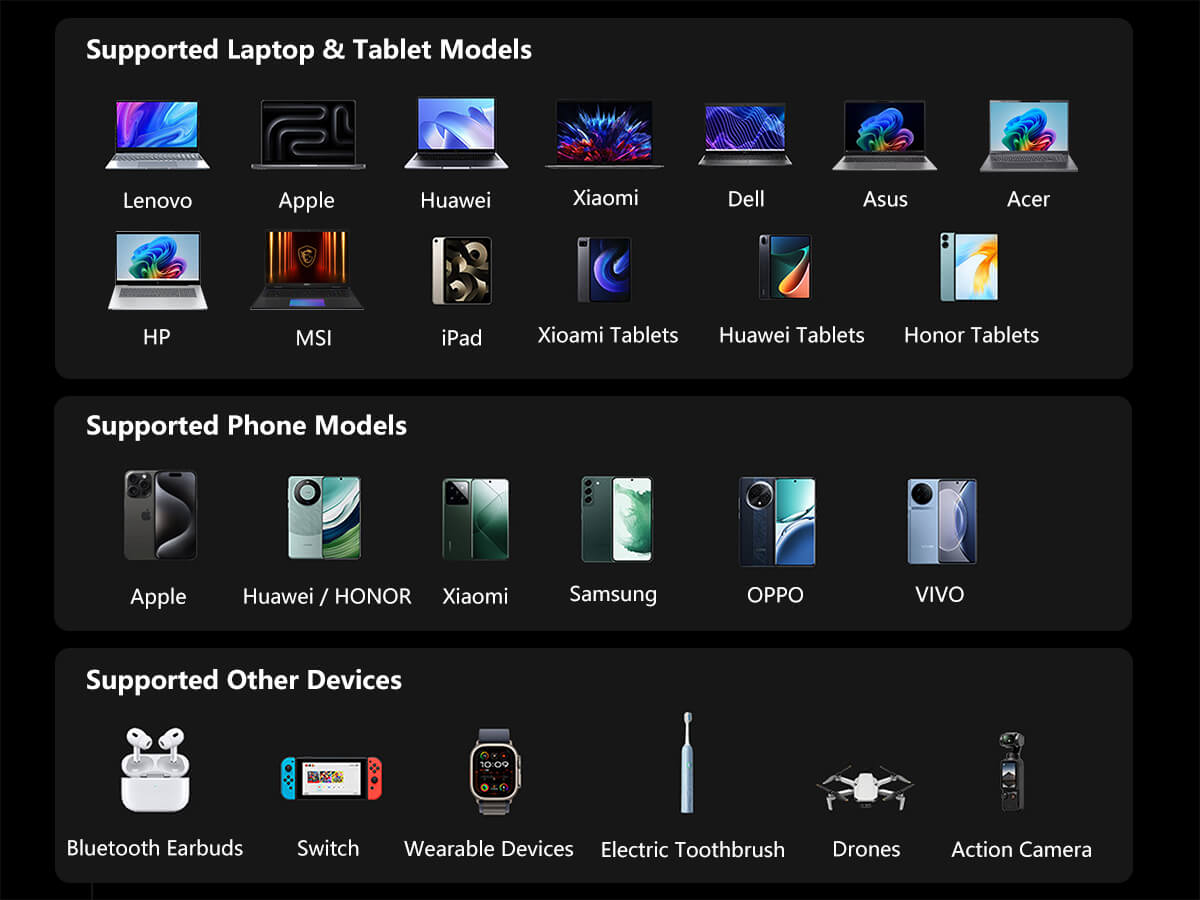 FC-22-100W Power Bank