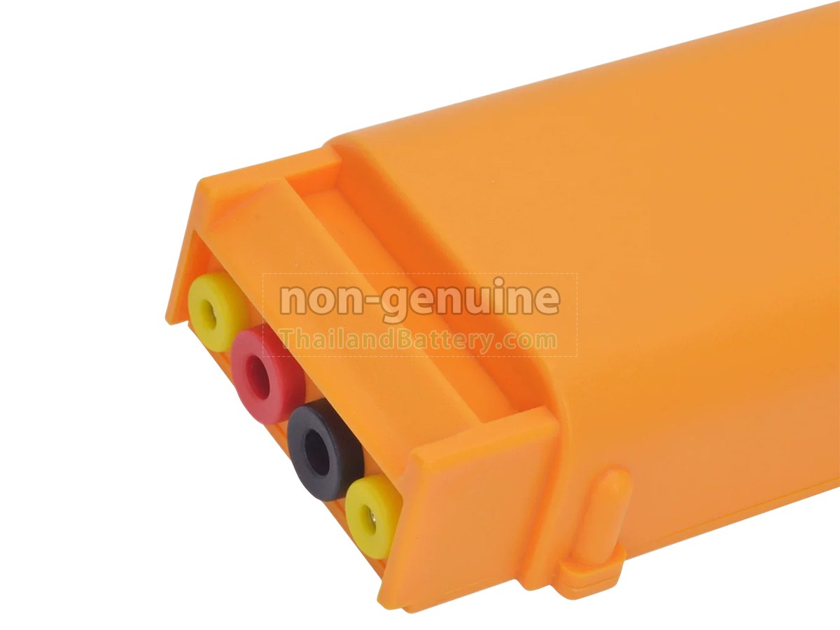 แบตเตอรี่สำหรับ Primedic DM3