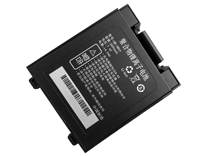 แบตเตอรี่ Qirui QR-386A