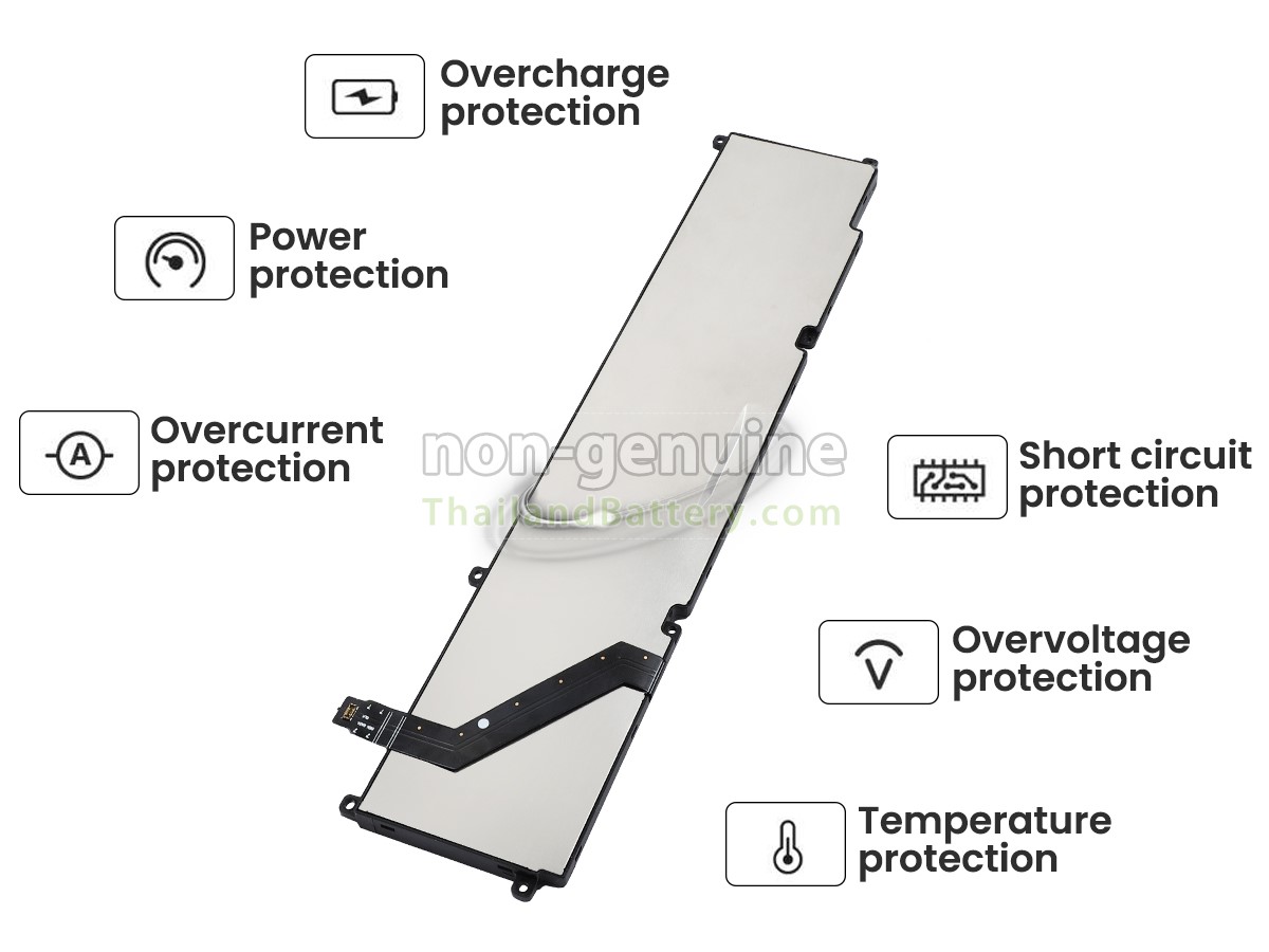 แบตเตอรี่สำหรับ Razer RZ09-0370BGA3-R3G1