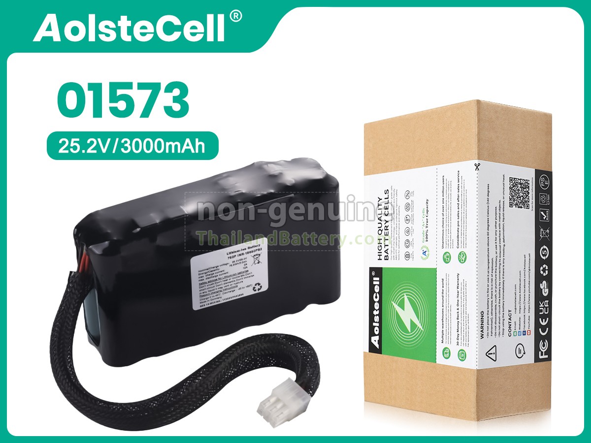 แบตเตอรี่สำหรับ ResMed 7S2P INR-18650PB2