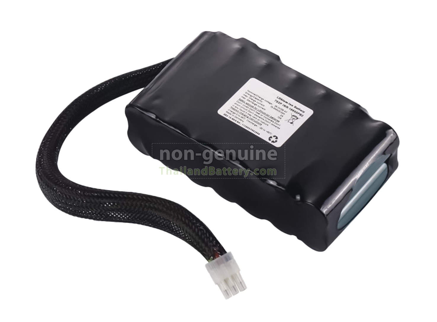 แบตเตอรี่สำหรับ ResMed 7S2P INR-18650PB2