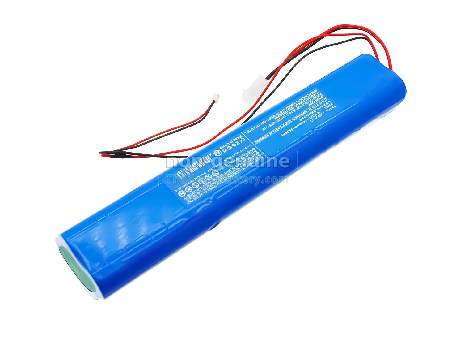 แบตเตอรี่สำหรับ ResMed ELISEE 150