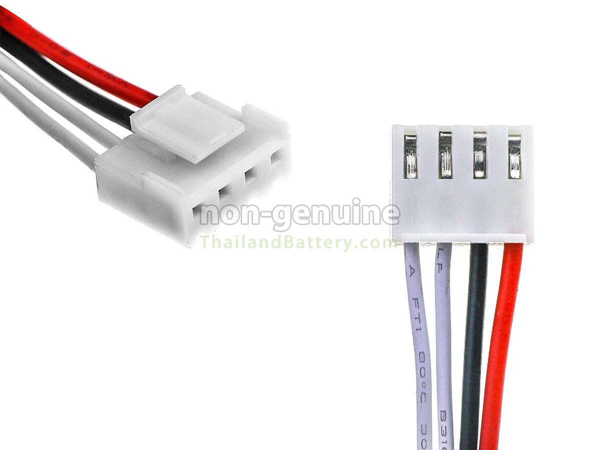 แบตเตอรี่สำหรับ ResMed 4S1P US18650VT3