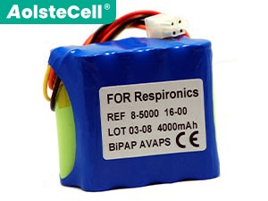 แบตเตอรี่ Respironics BiPAP Focus Ventilator