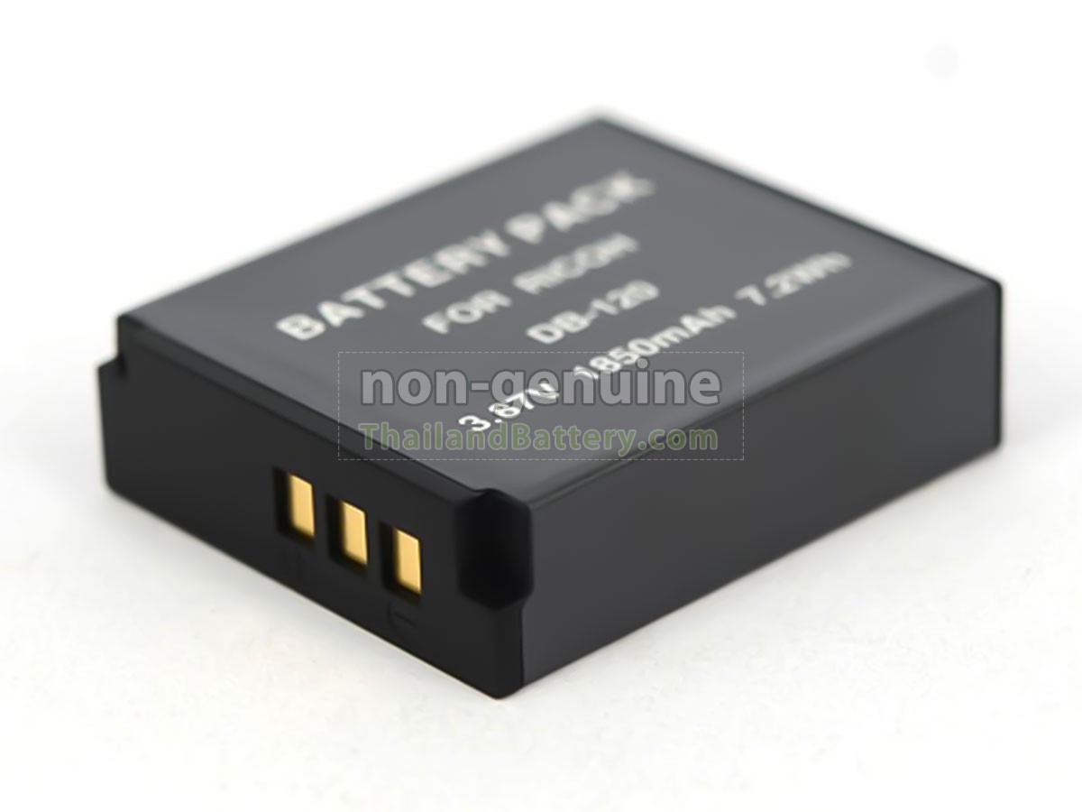 แบตเตอรี่สำหรับ Ricoh DB-120