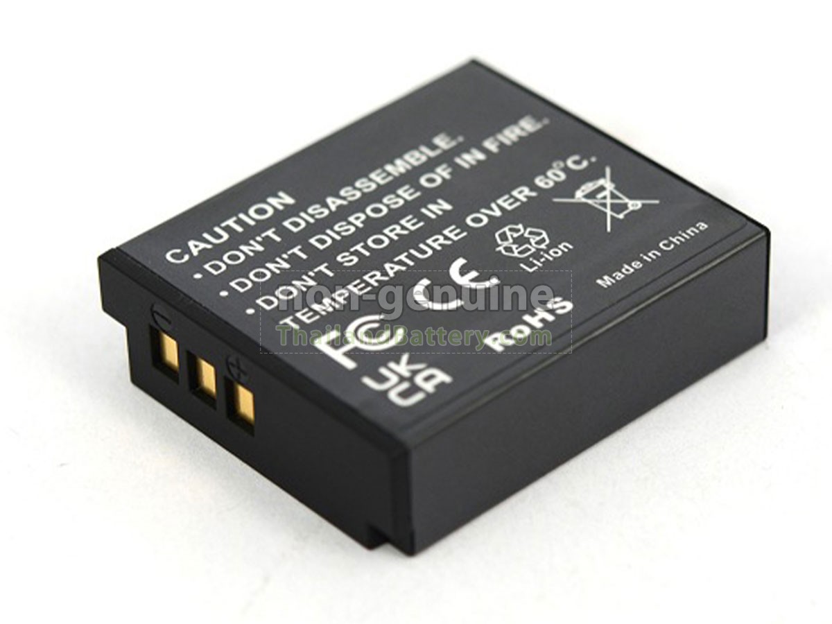 แบตเตอรี่สำหรับ Ricoh DB-120