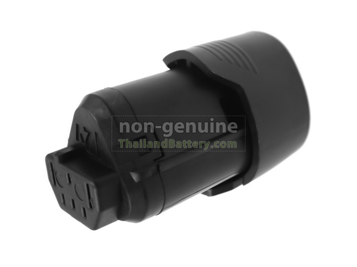 แบตเตอรี่สำหรับ Ridgid 12V AC82008