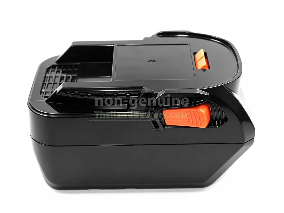 แบตเตอรี่สำหรับ Ridgid AC840085