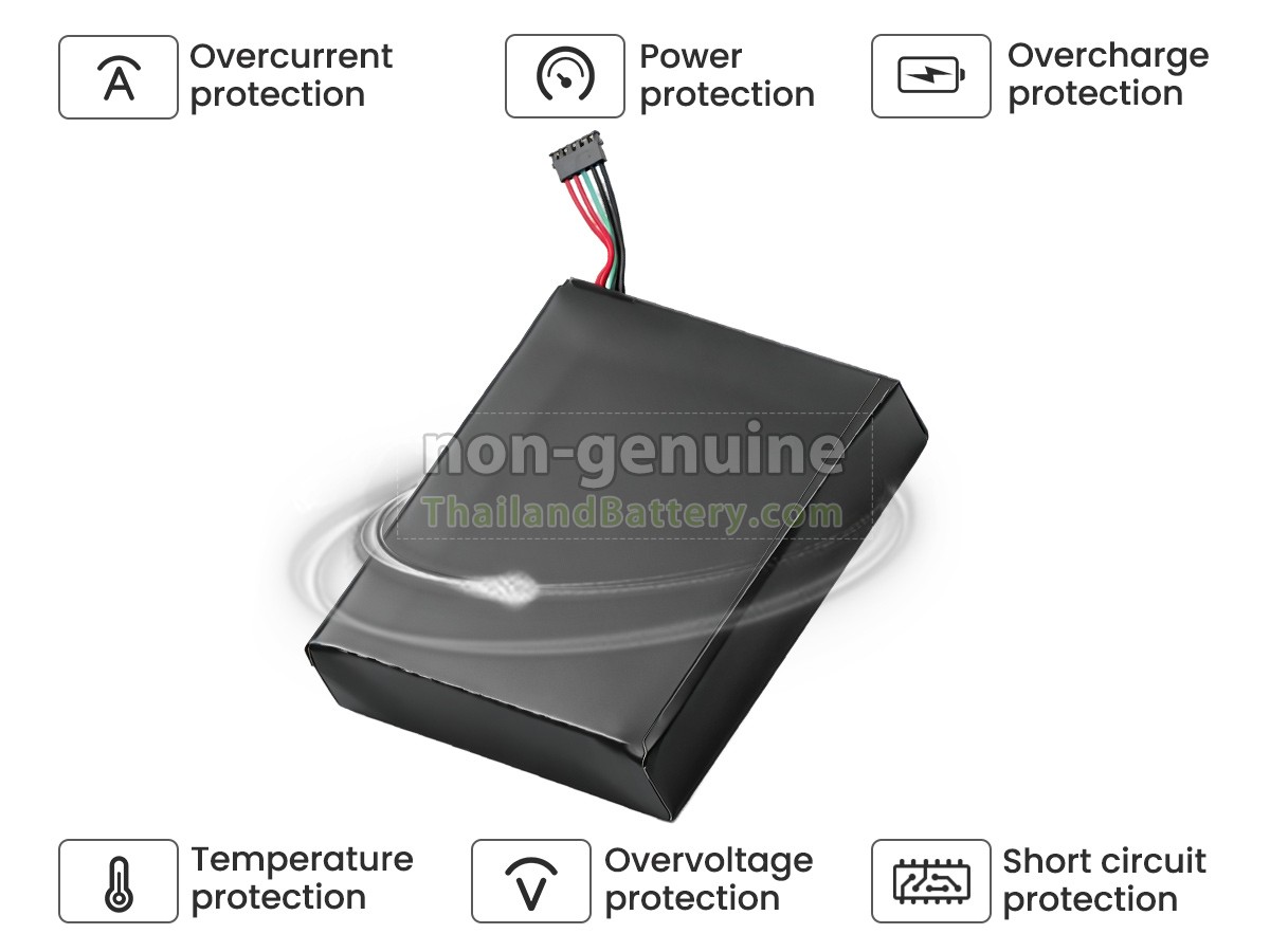 แบตเตอรี่สำหรับ Ring VIDEO DOORBELL 2 GENERATION