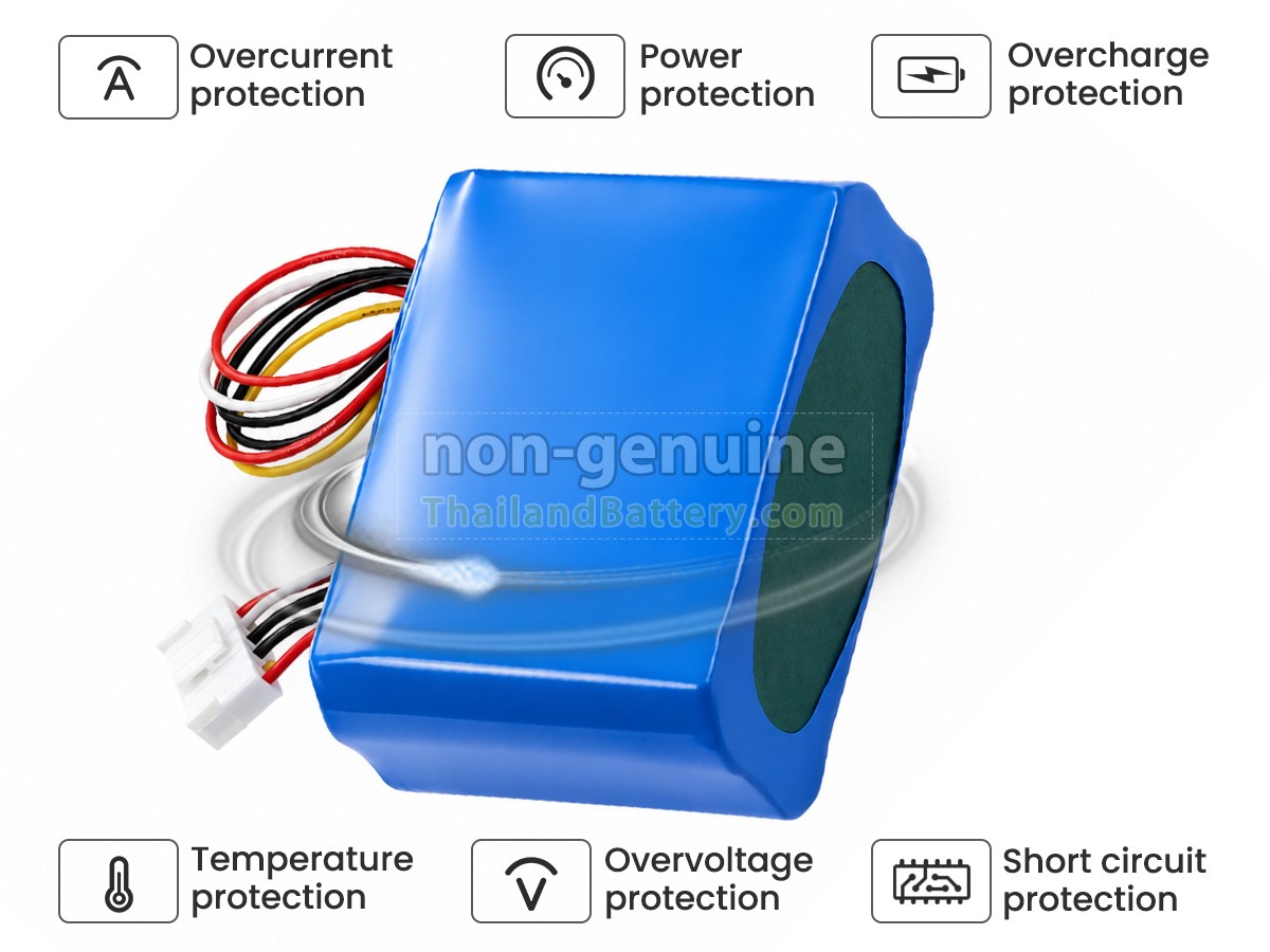 แบตเตอรี่สำหรับ Robomow 753-11203