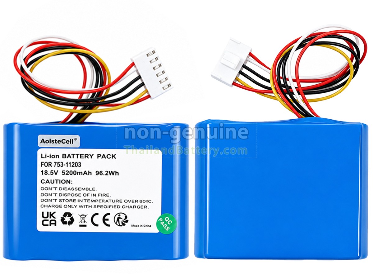 แบตเตอรี่สำหรับ Robomow 753-11203
