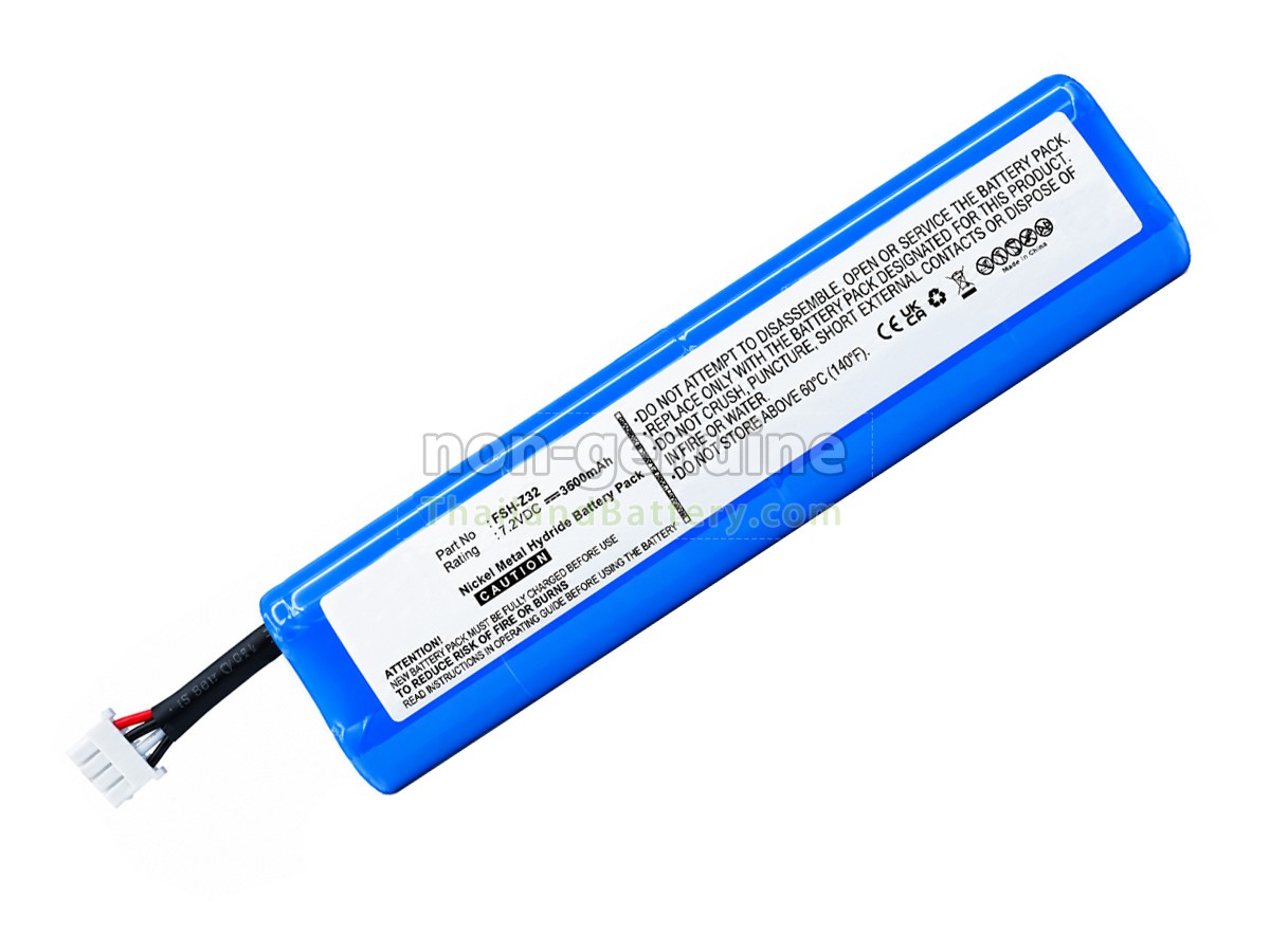 แบตเตอรี่สำหรับ Rohde Schwarz FSH18