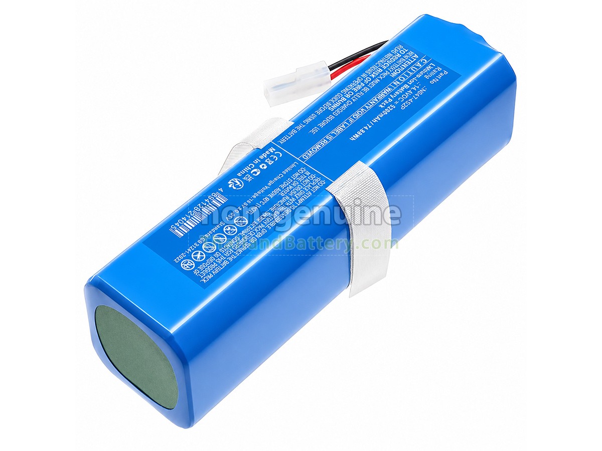 แบตเตอรี่สำหรับ Rowenta N047-4S2P