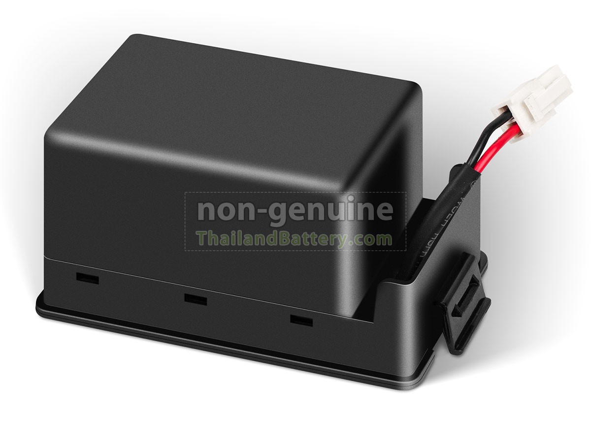 แบตเตอรี่สำหรับ Rowenta RR7747WH/4Q0