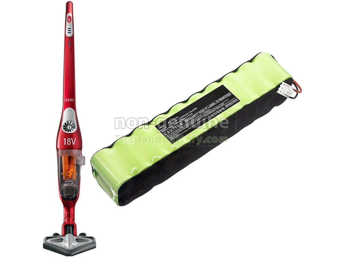 แบตเตอรี่สำหรับ Rowenta RH875301/9A2