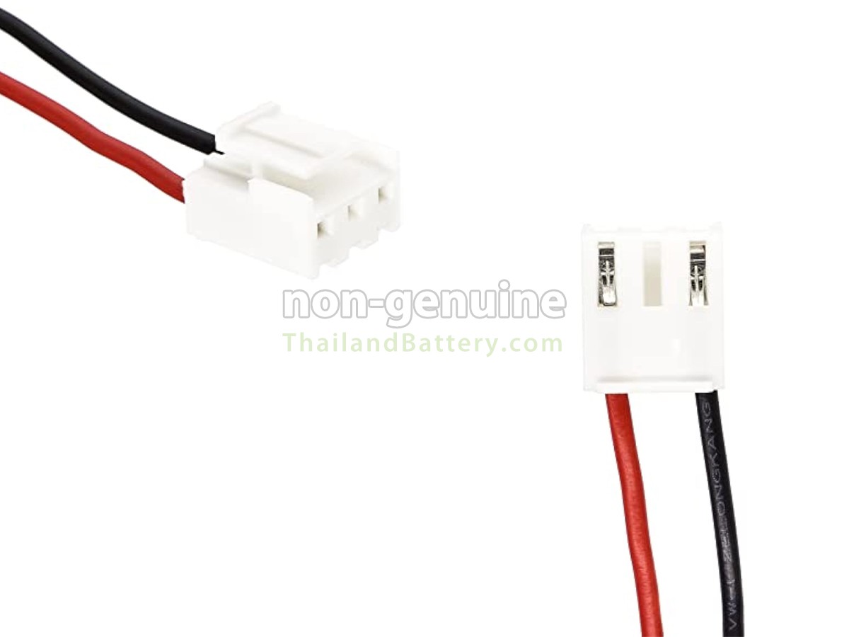 แบตเตอรี่สำหรับ Rowenta RH875301/9A2