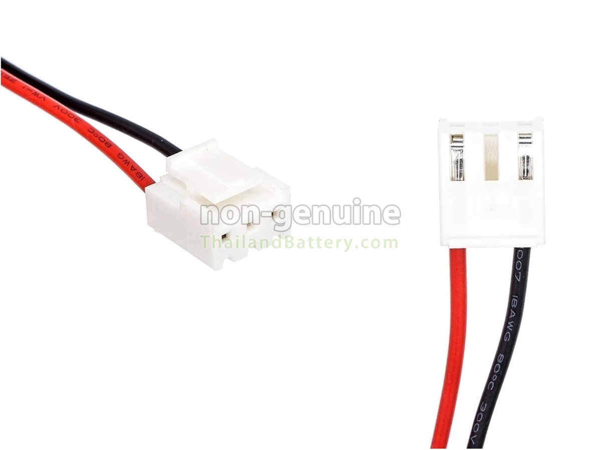 แบตเตอรี่สำหรับ Rowenta RH8876