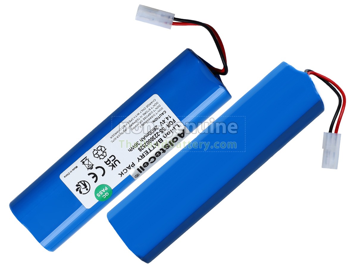 แบตเตอรี่สำหรับ Rowenta RR7635H/NS0