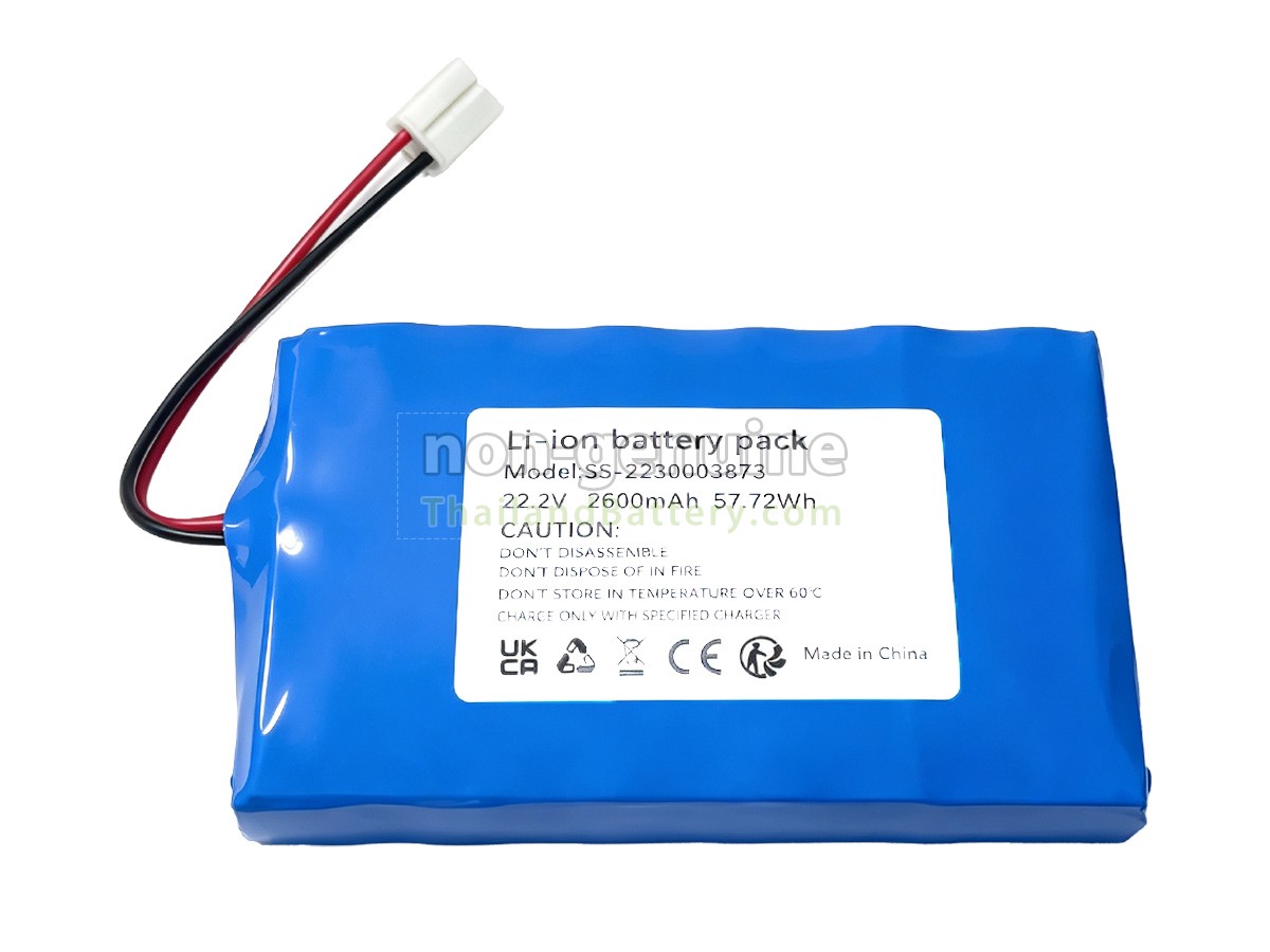 แบตเตอรี่สำหรับ Rowenta SS-2230003873