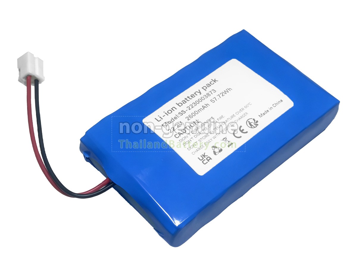 แบตเตอรี่สำหรับ Rowenta SS-2230003873
