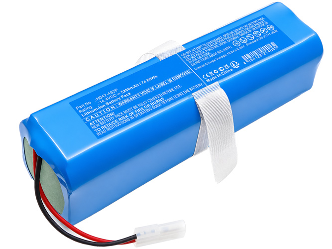 แบตเตอรี่ Rowenta N047-4S2P