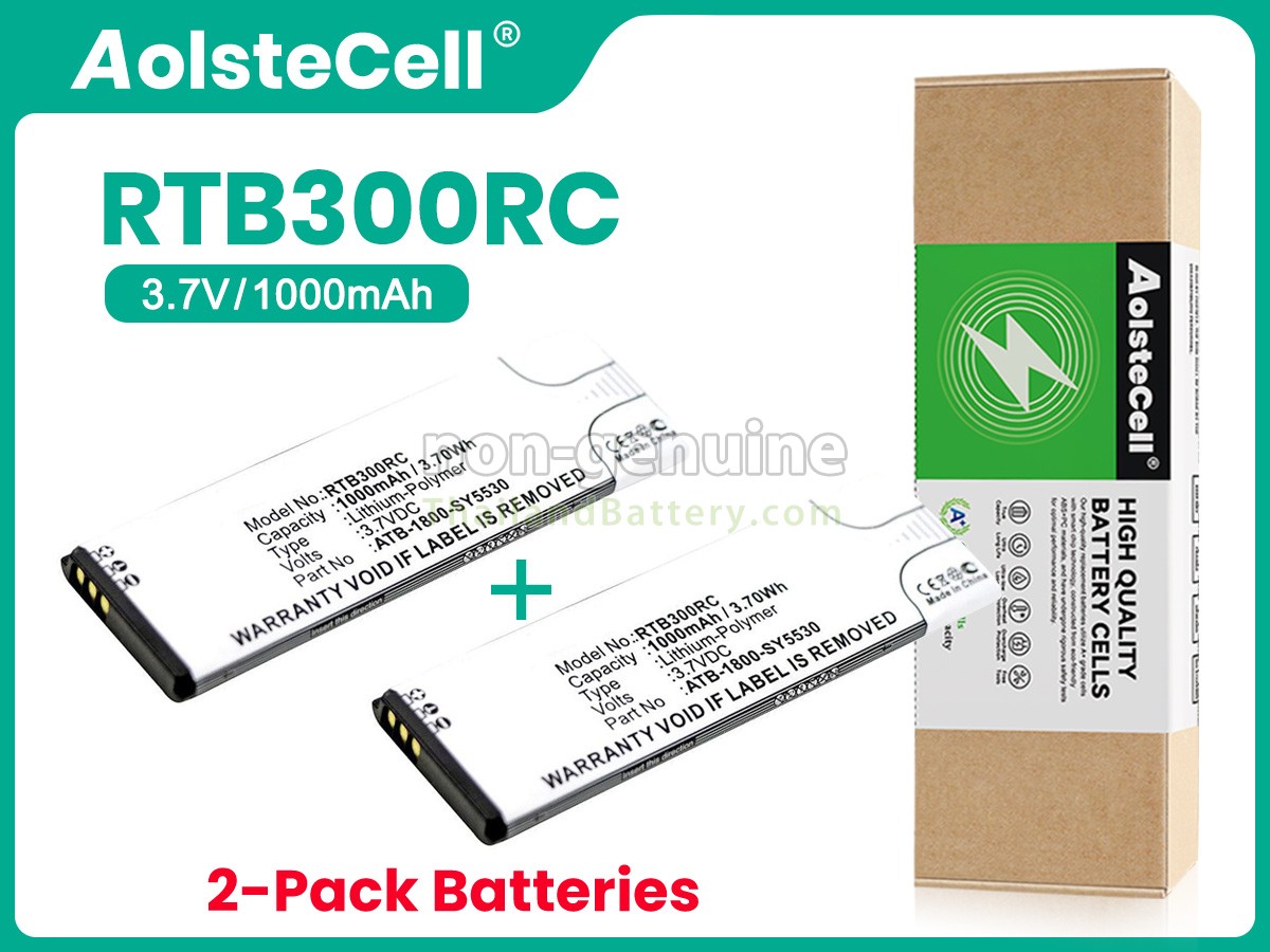 แบตเตอรี่สำหรับ RTI 40-210742-20