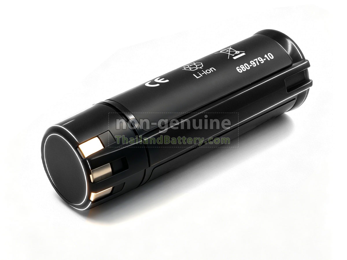 แบตเตอรี่สำหรับ Ryobi TEK4