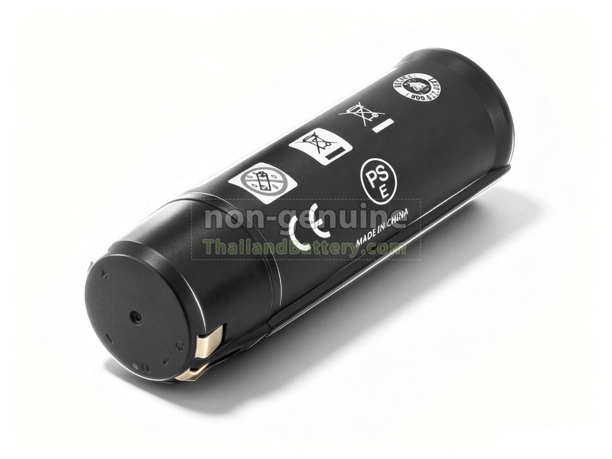 แบตเตอรี่สำหรับ Ryobi TEK4