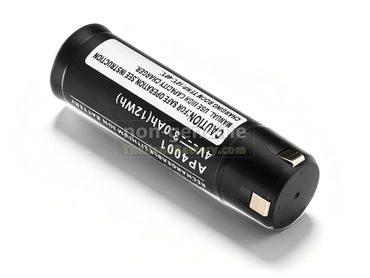 แบตเตอรี่สำหรับ Ryobi TEK4