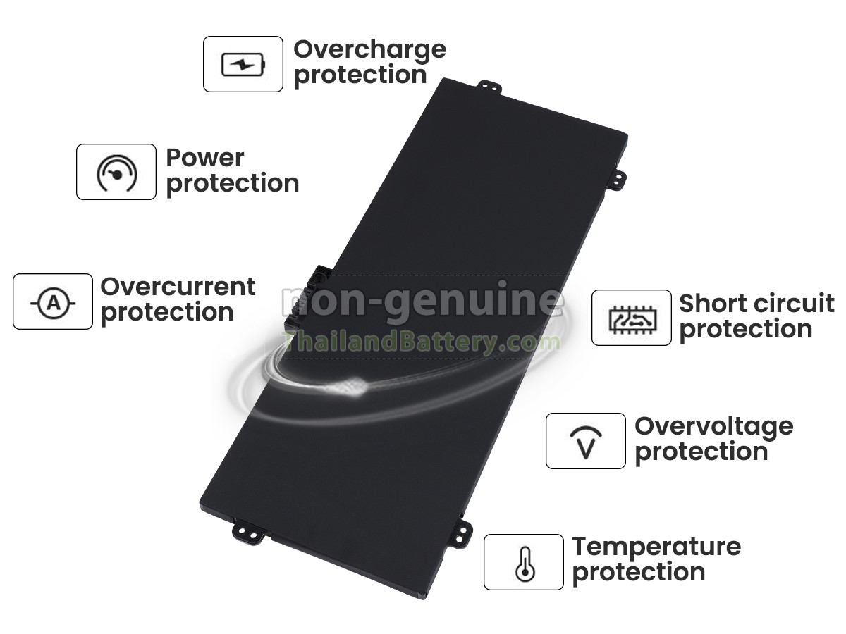 แบตเตอรี่สำหรับ Samsung AA-PBUN4NP