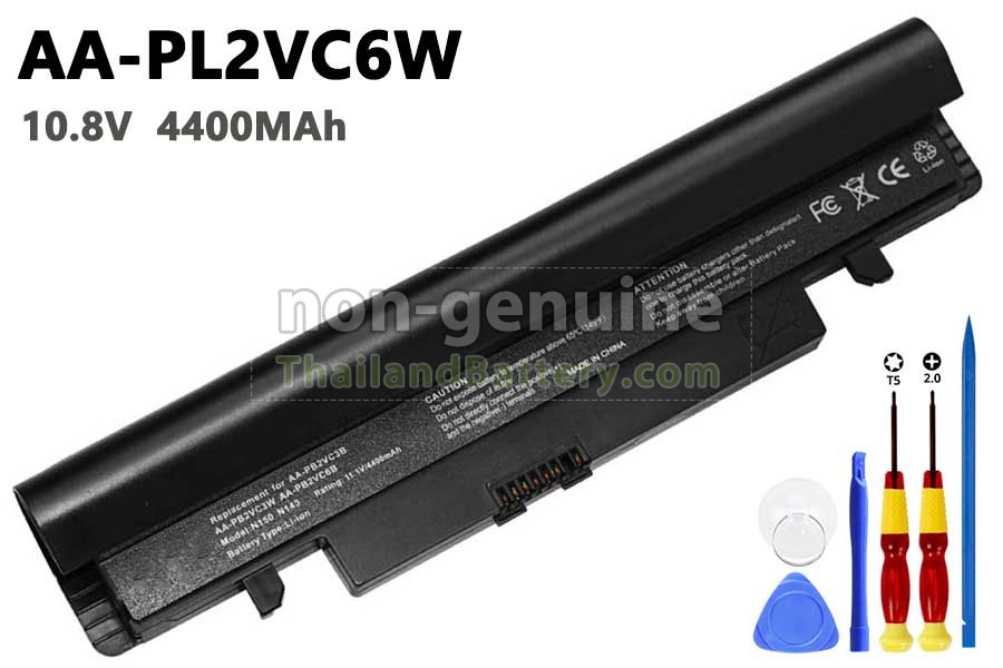 แบตเตอรี่สำหรับ Samsung NP-N260