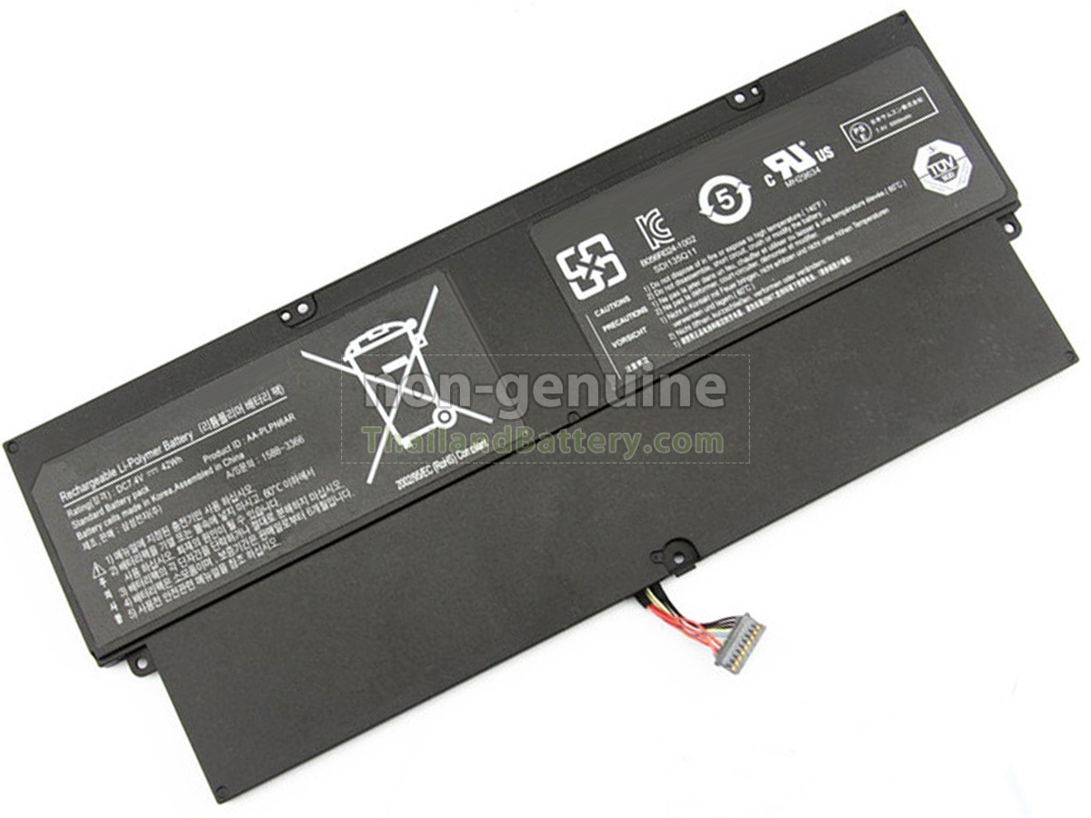 แบตเตอรี่สำหรับ Samsung NP900X1A-A01IT